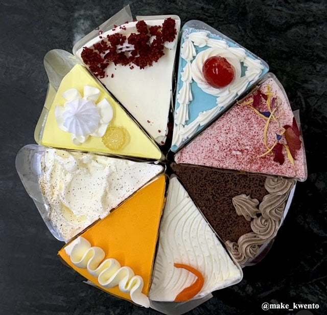 CLOSED || February 14 2026 - Luxe Cake Tasting