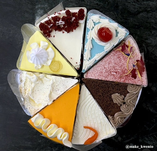 CLOSED || February 14 2026 - Luxe Cake Tasting