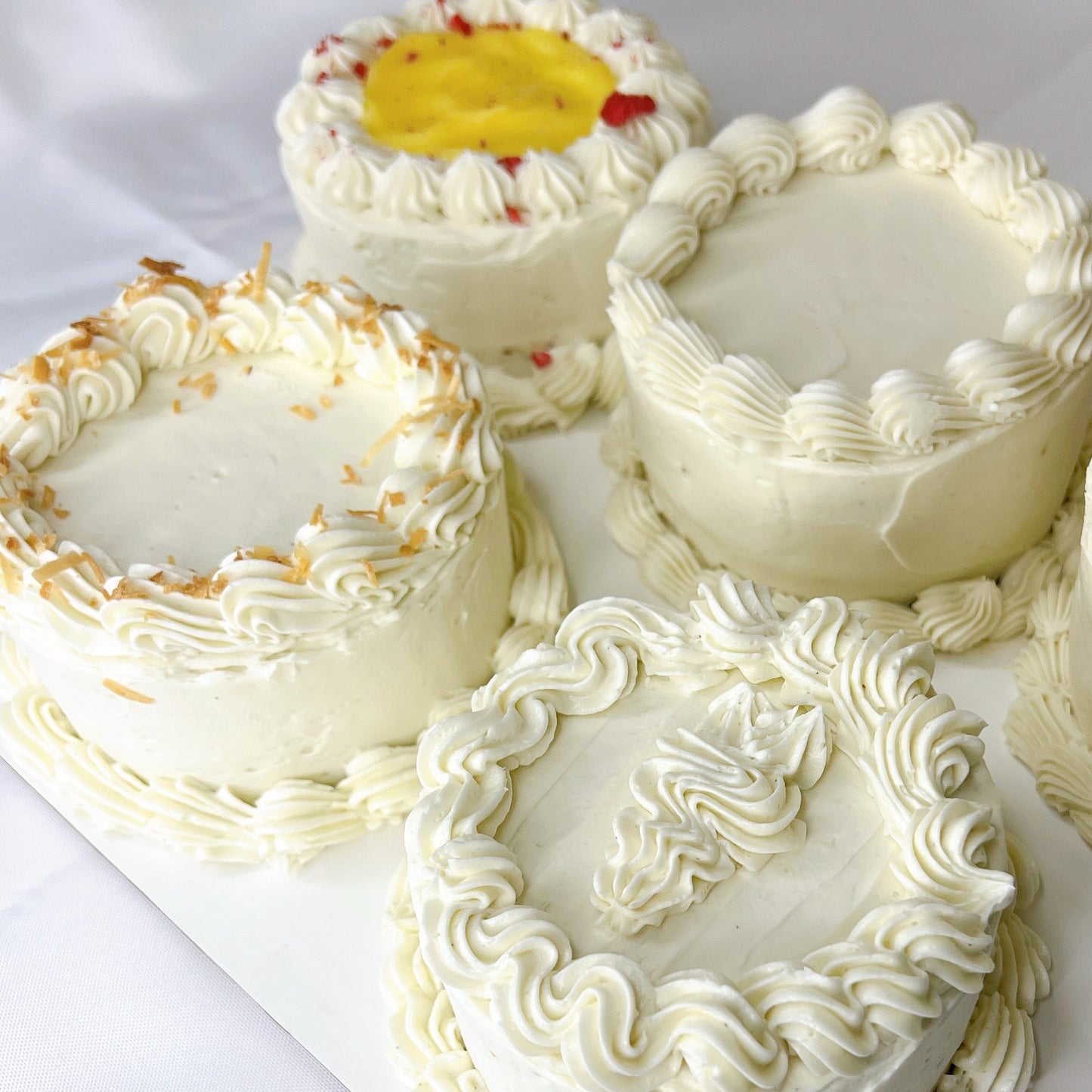 Custom Cake/ Dessert Table Tasting - Available year round
